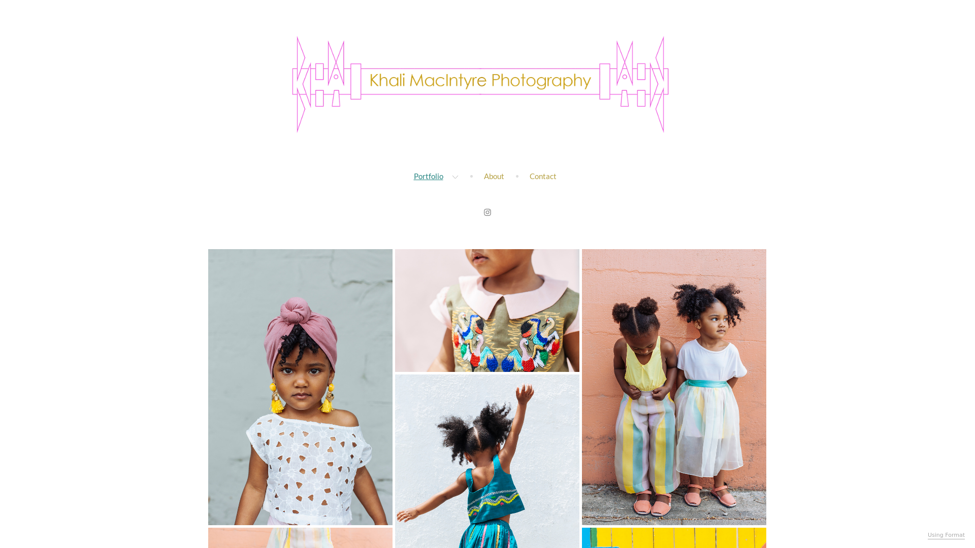 Rozette Rago online photography portfolio