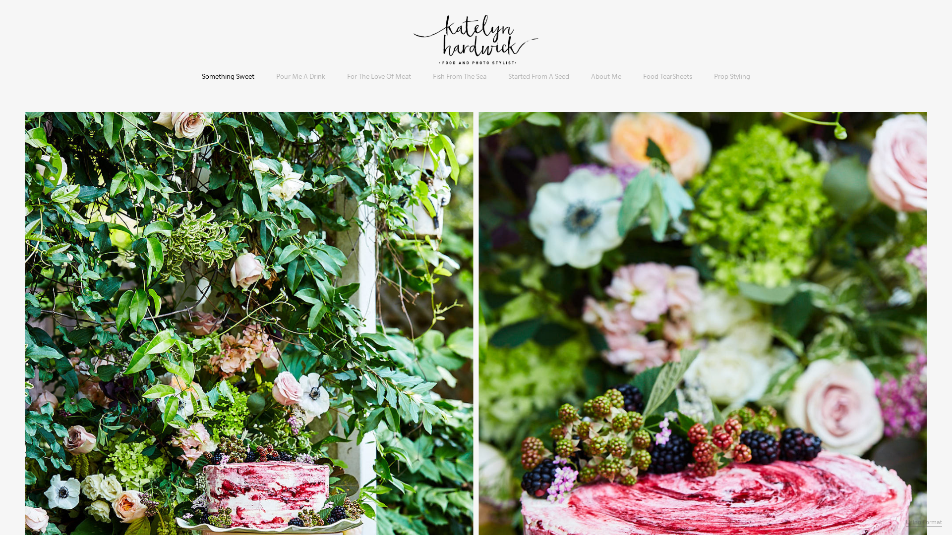 Rozette Rago online photography portfolio