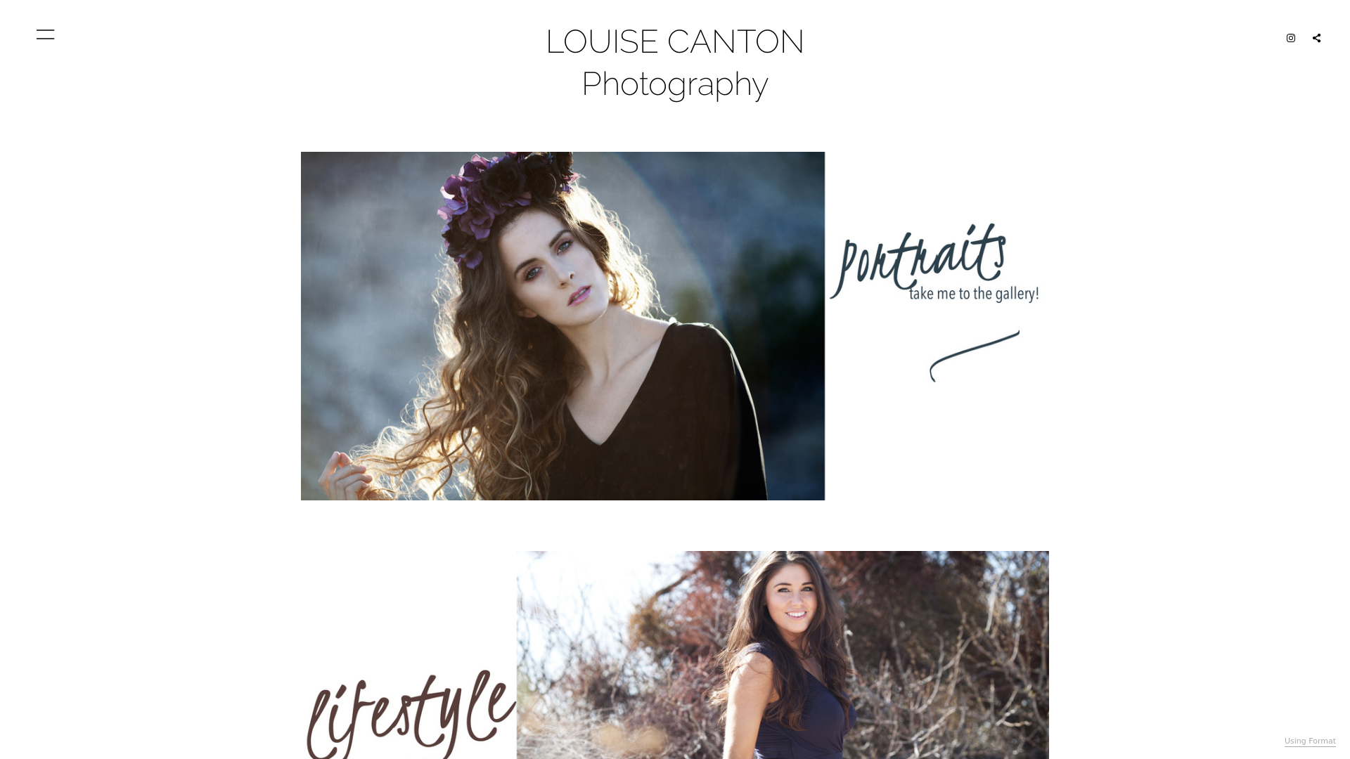 Rozette Rago online photography portfolio