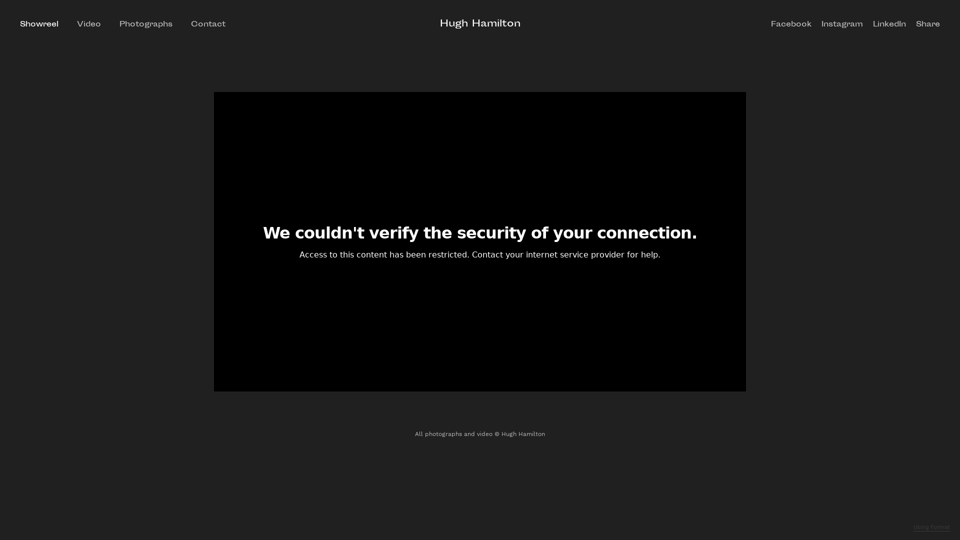 Rozette Rago online photography portfolio