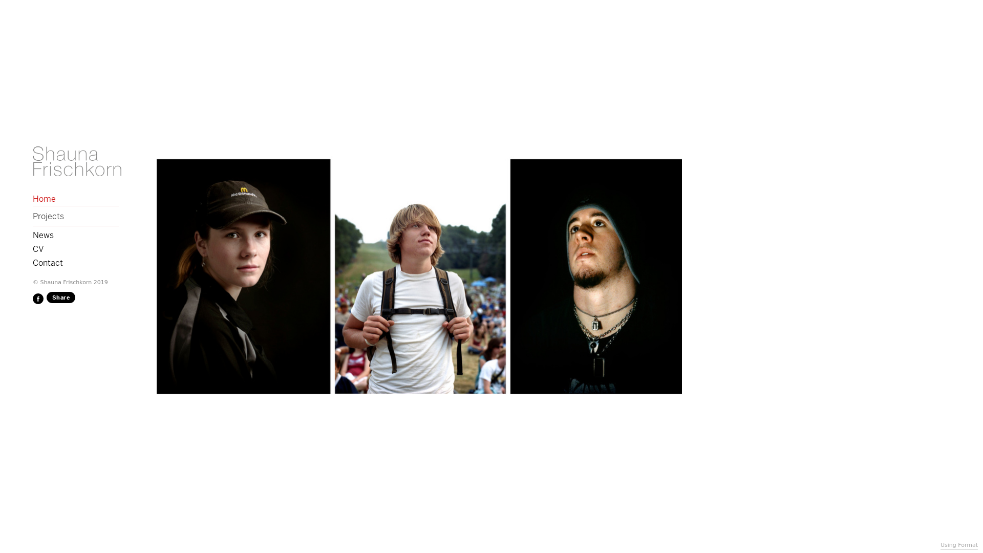Rozette Rago online photography portfolio