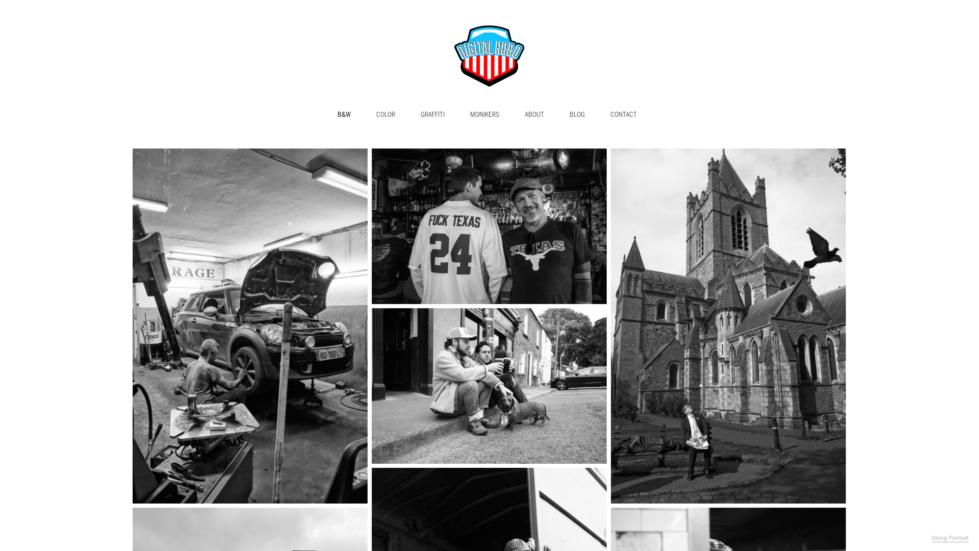 Rozette Rago online photography portfolio