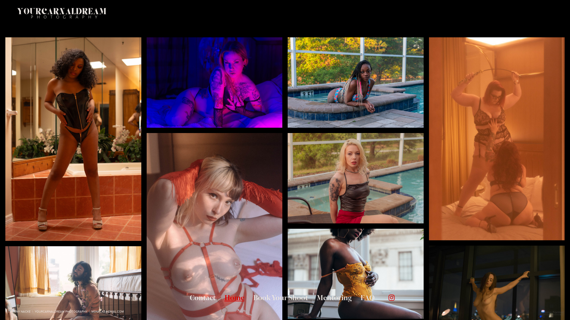 Rozette Rago online photography portfolio