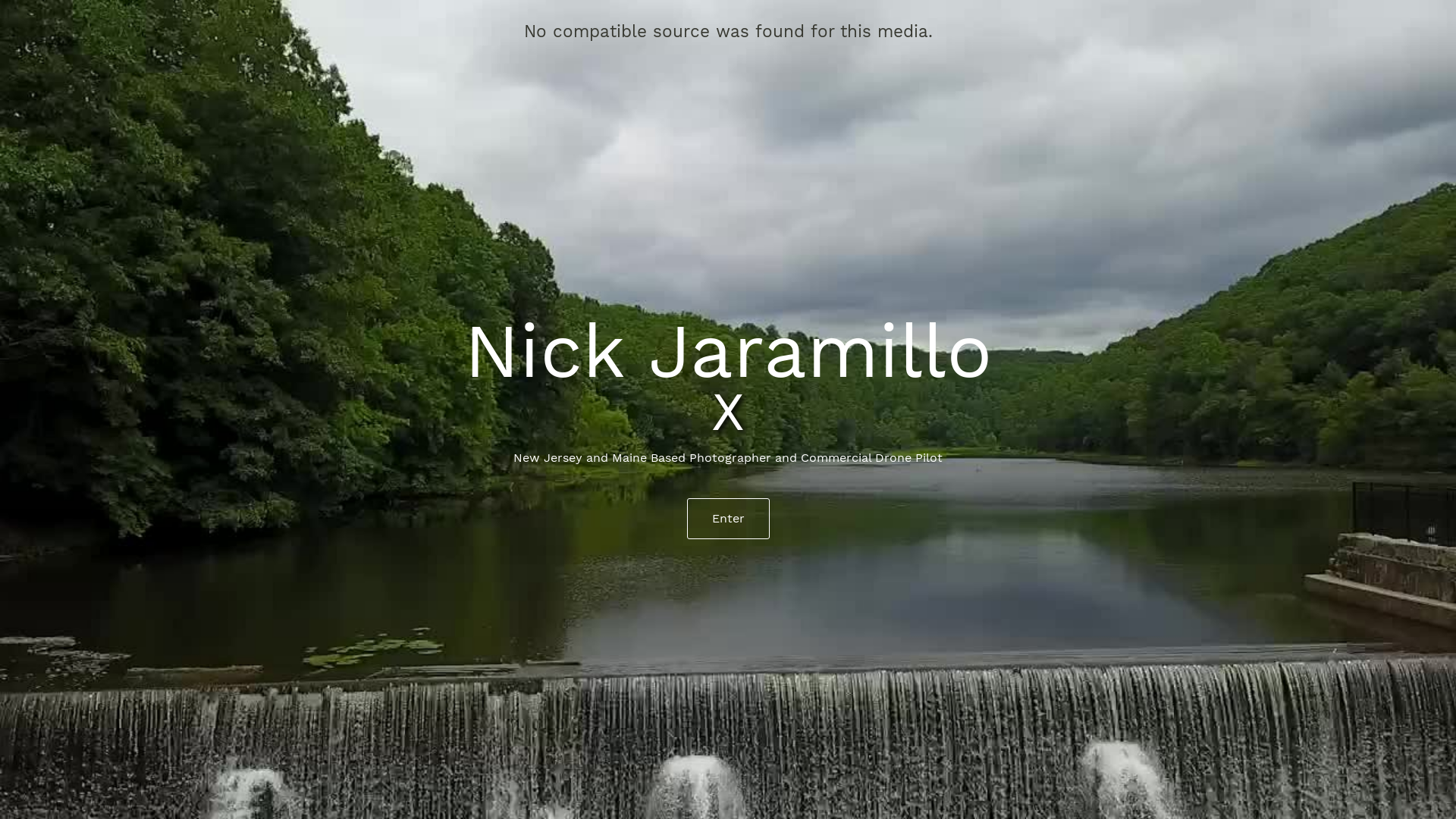 online photography portfolio