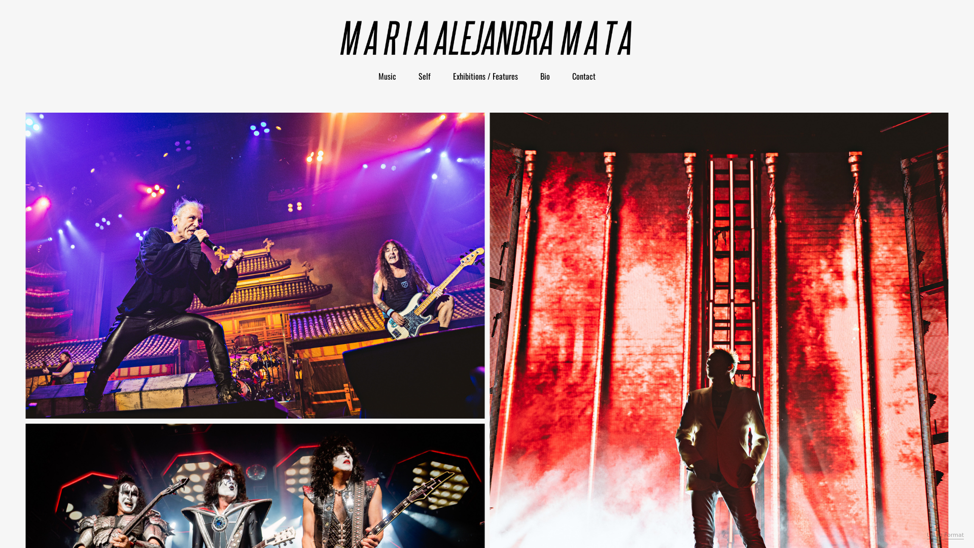 Rozette Rago online photography portfolio