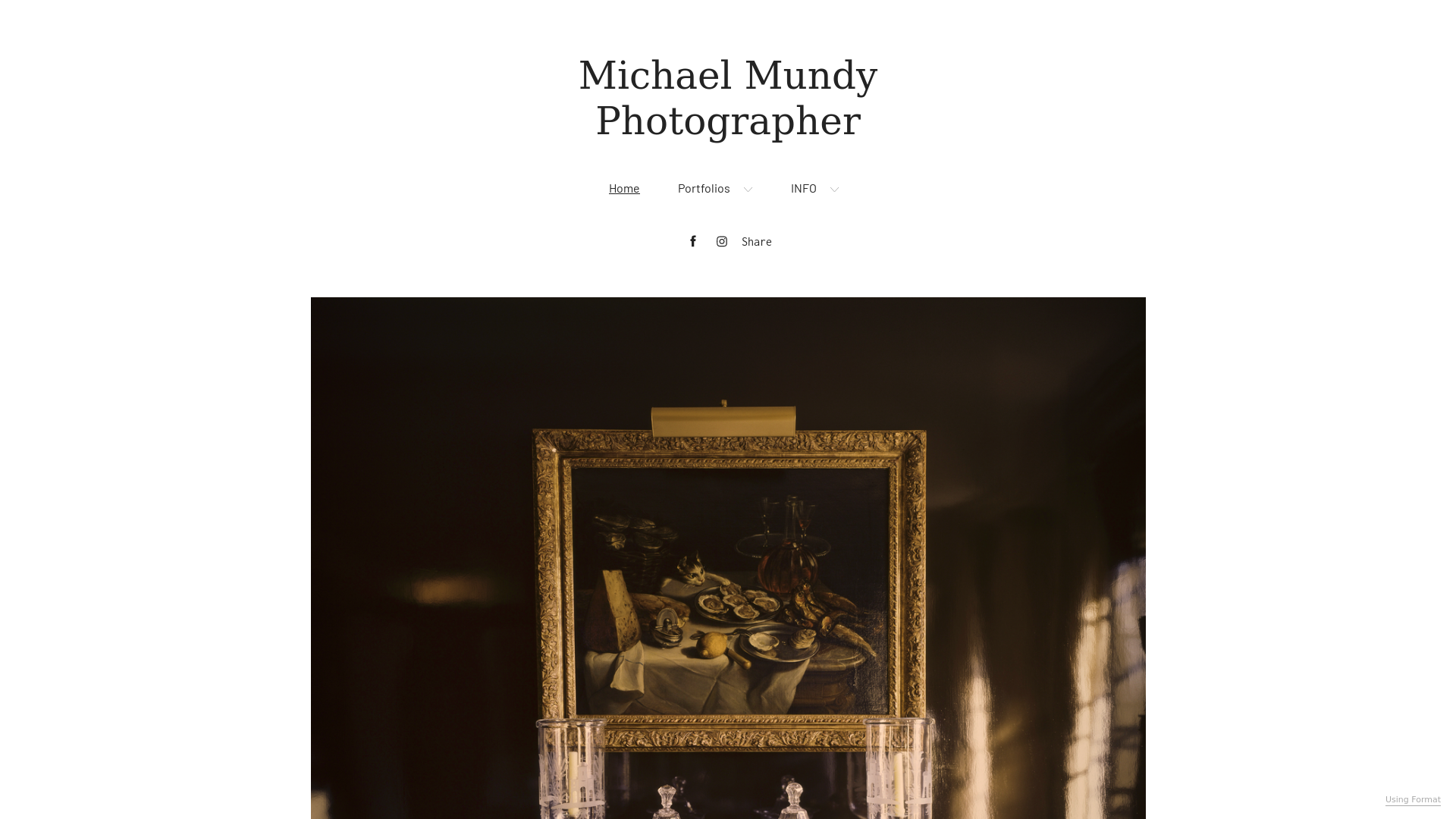 Rozette Rago online photography portfolio