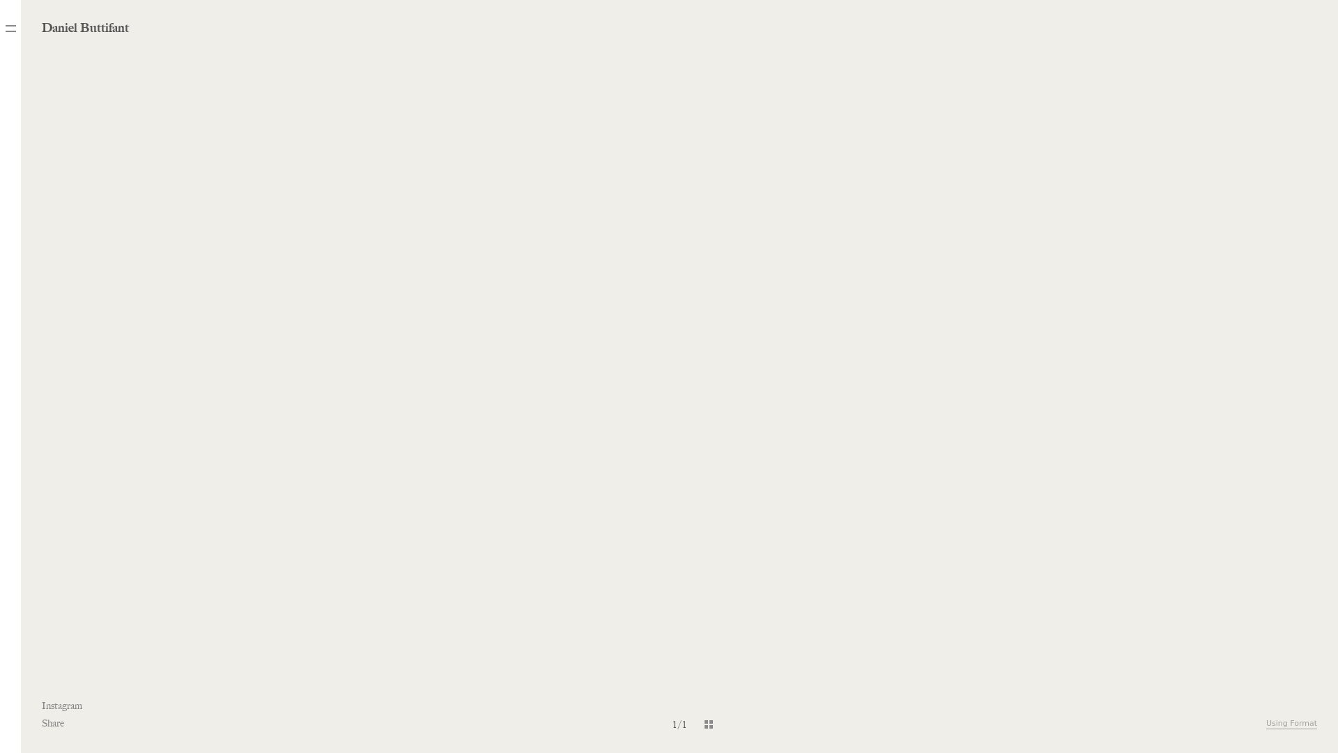 online photography portfolio