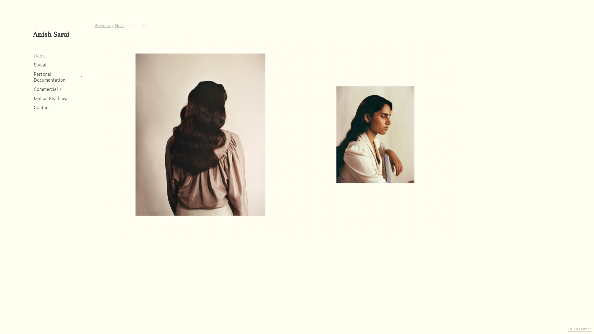 Rozette Rago online photography portfolio