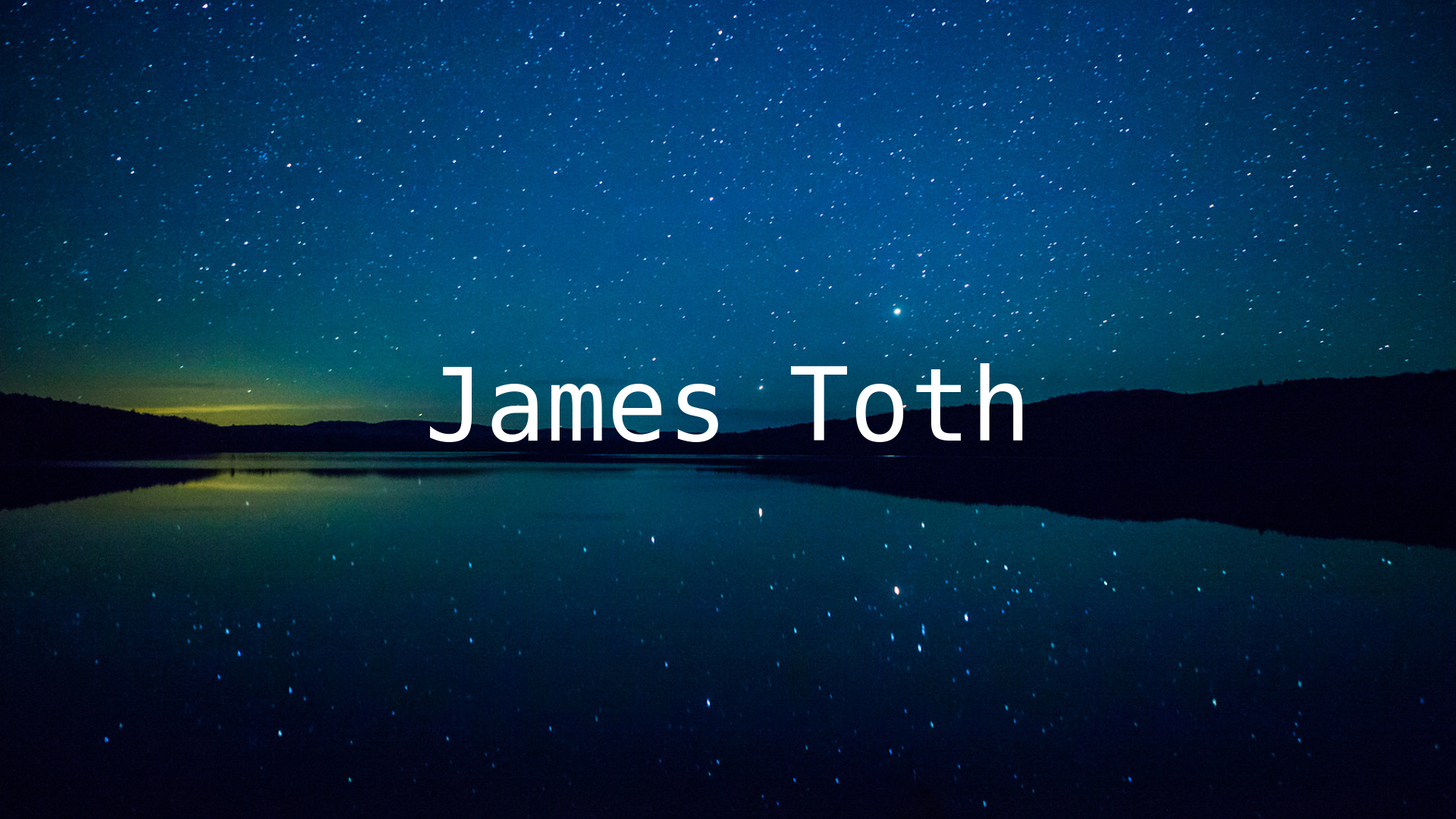 online photography portfolio