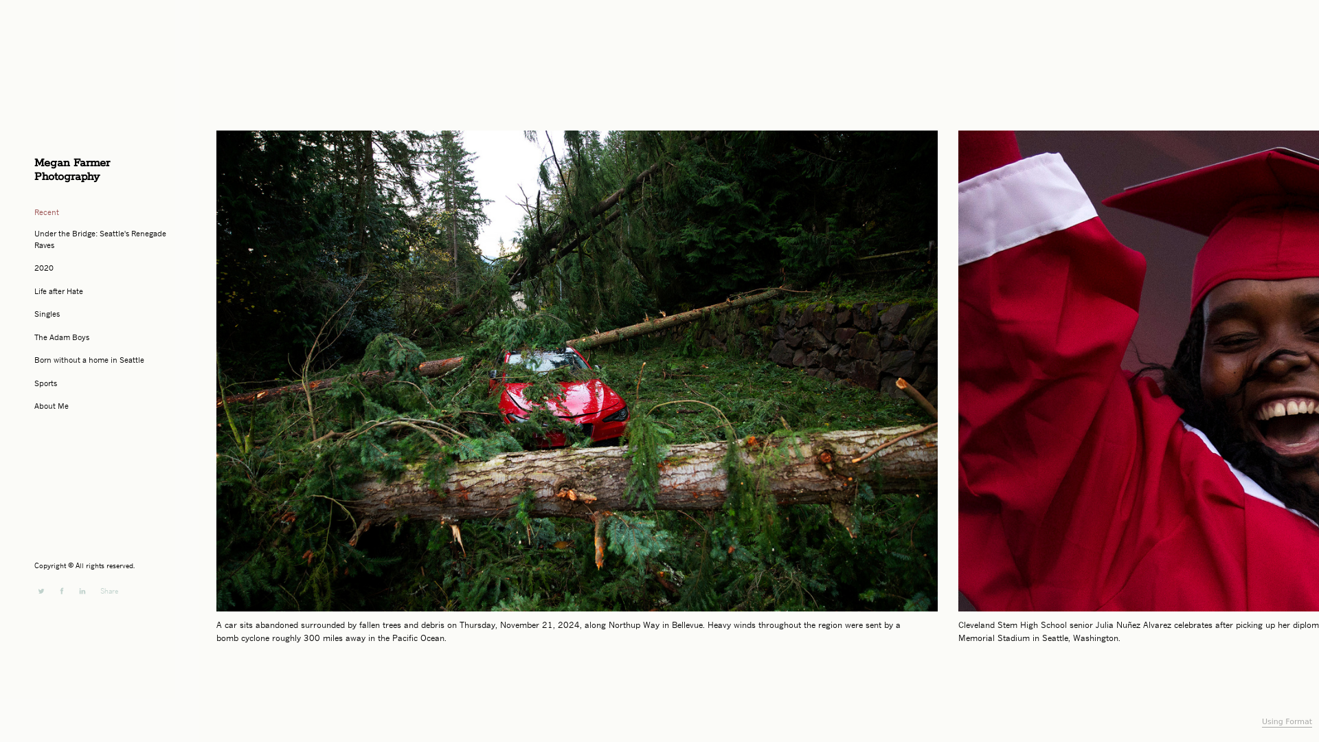 Rozette Rago online photography portfolio