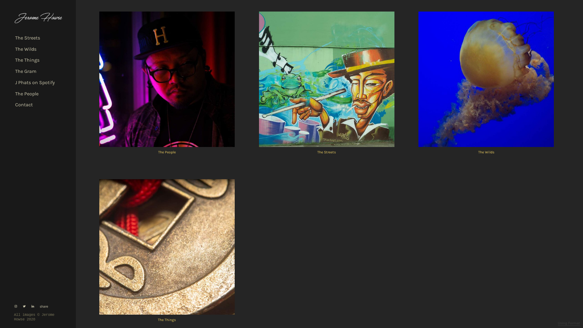 Rozette Rago online photography portfolio