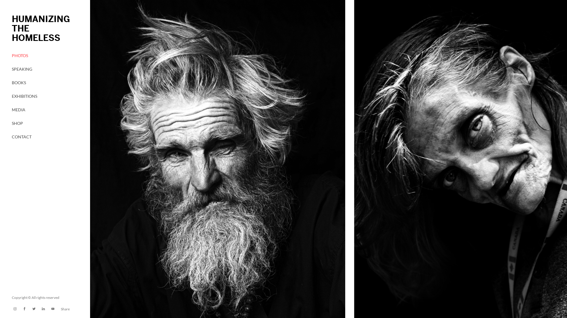 Rozette Rago online photography portfolio