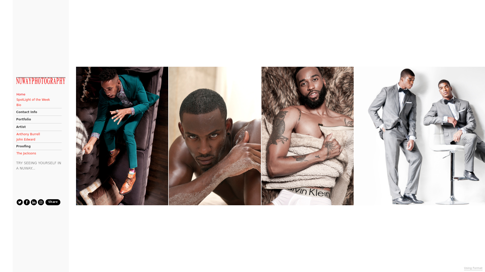 Rozette Rago online photography portfolio