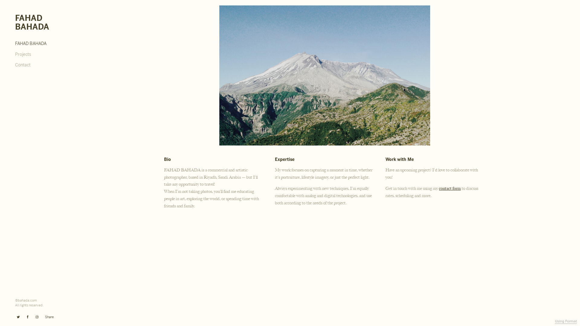 Rozette Rago online photography portfolio