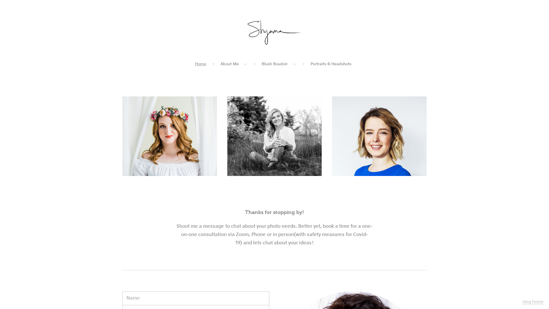 Rozette Rago online photography portfolio
