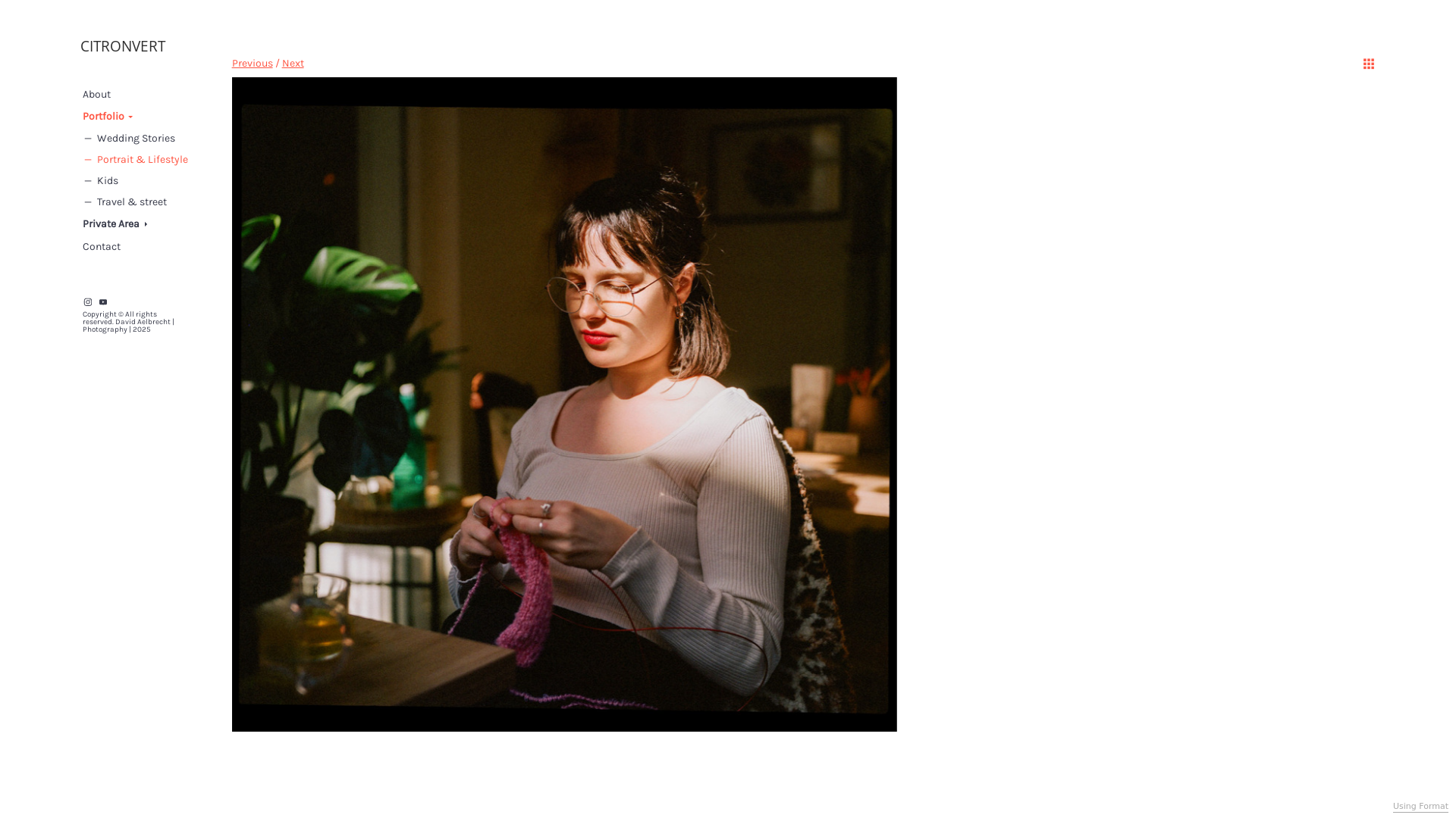 Rozette Rago online photography portfolio