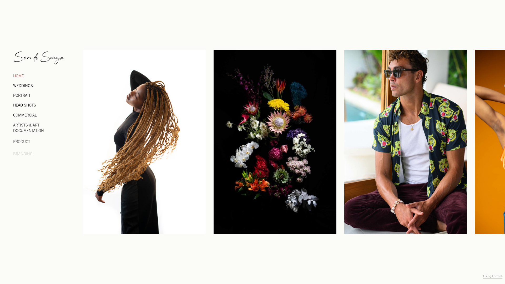Rozette Rago online photography portfolio