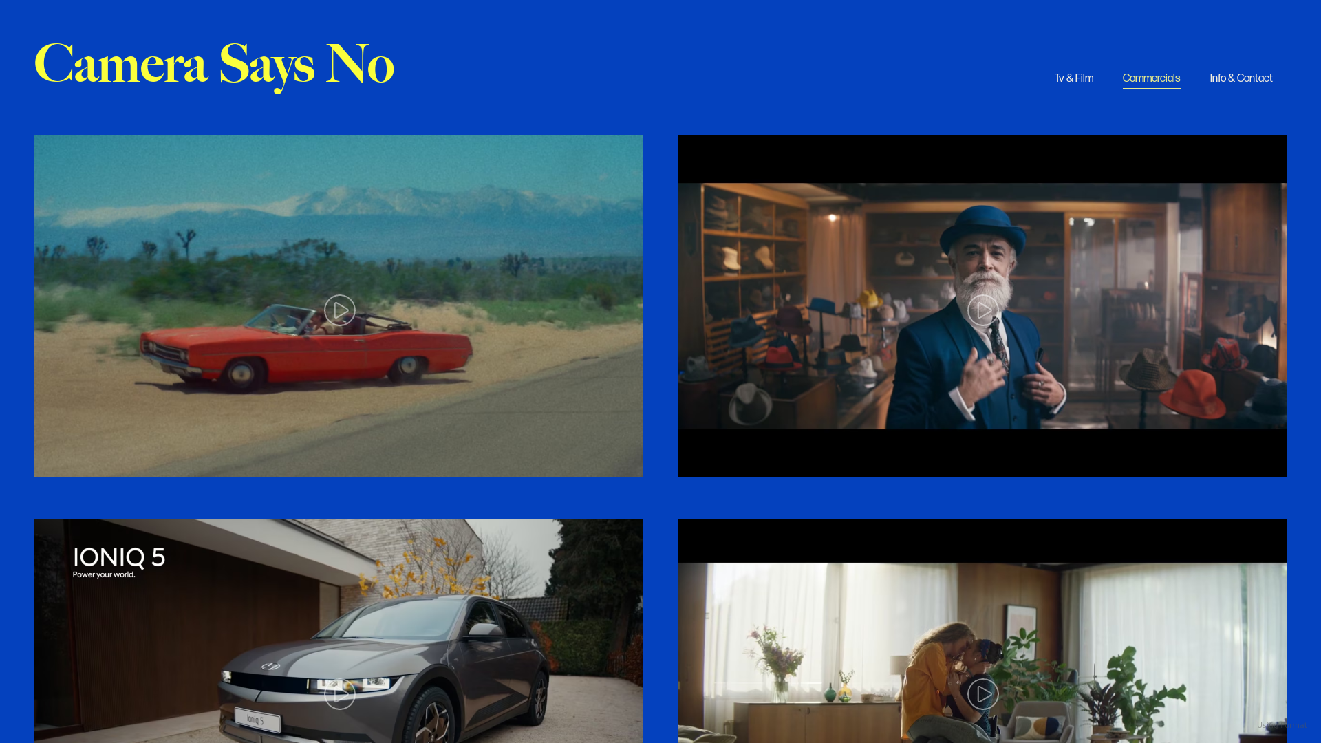 Format portfolio