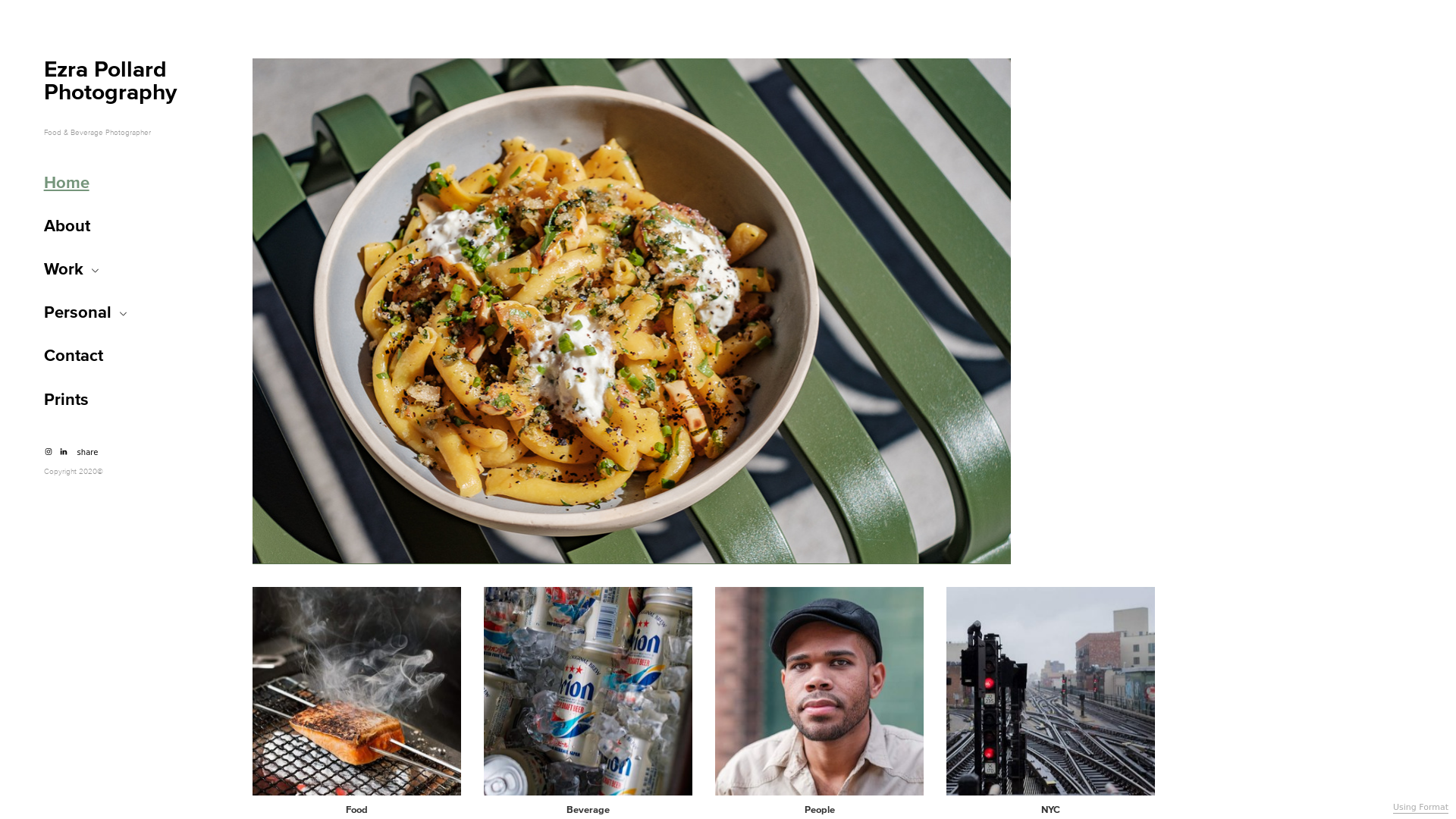 Rozette Rago online photography portfolio