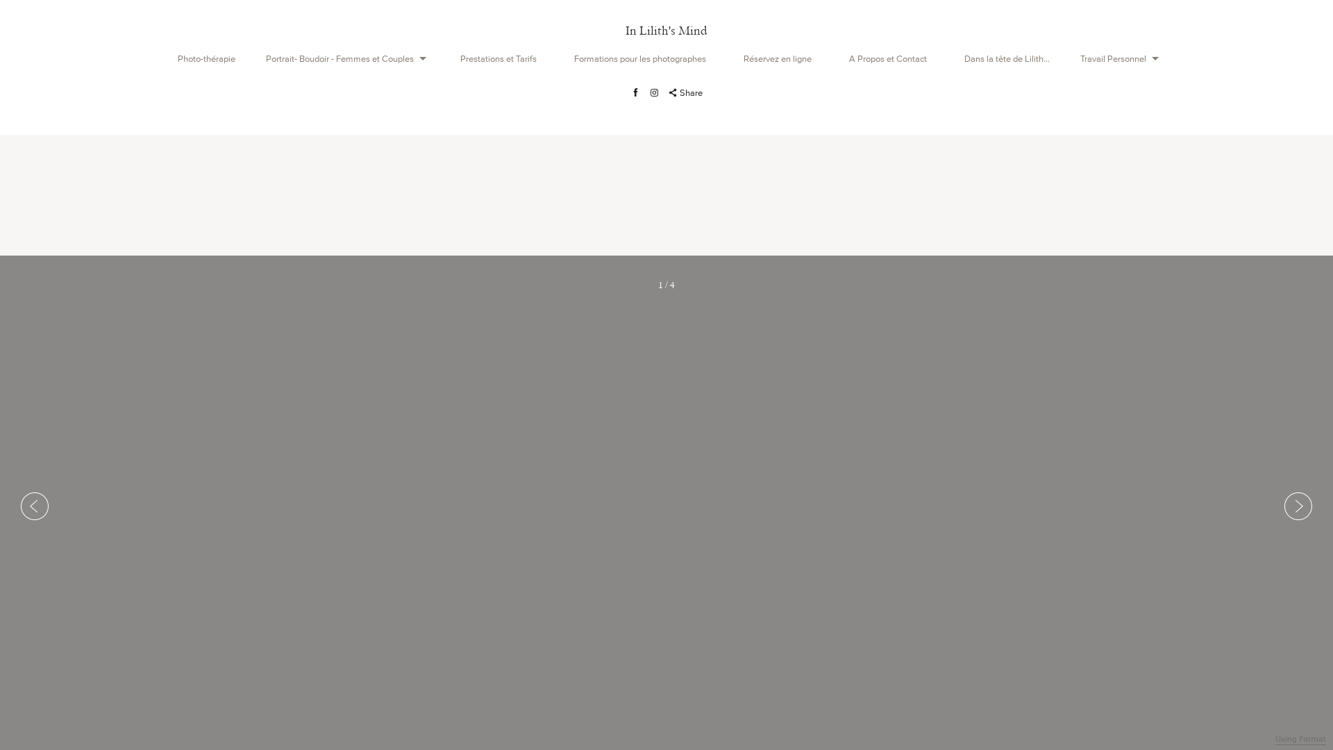Rozette Rago online photography portfolio