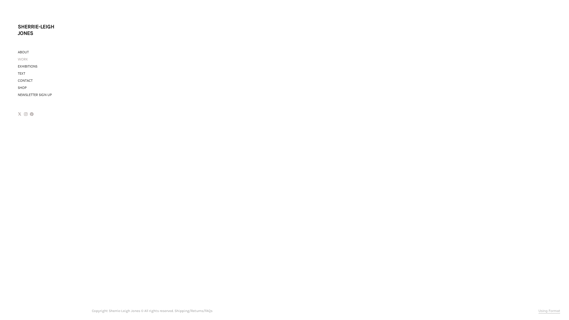 Format portfolio
