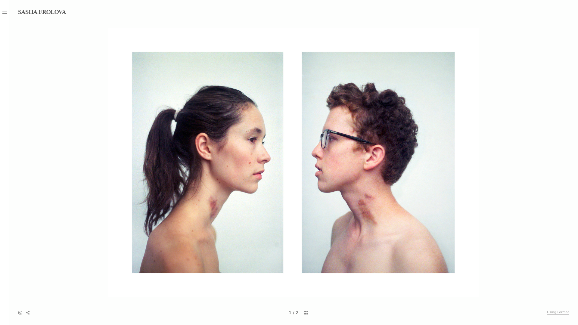 online photography portfolio