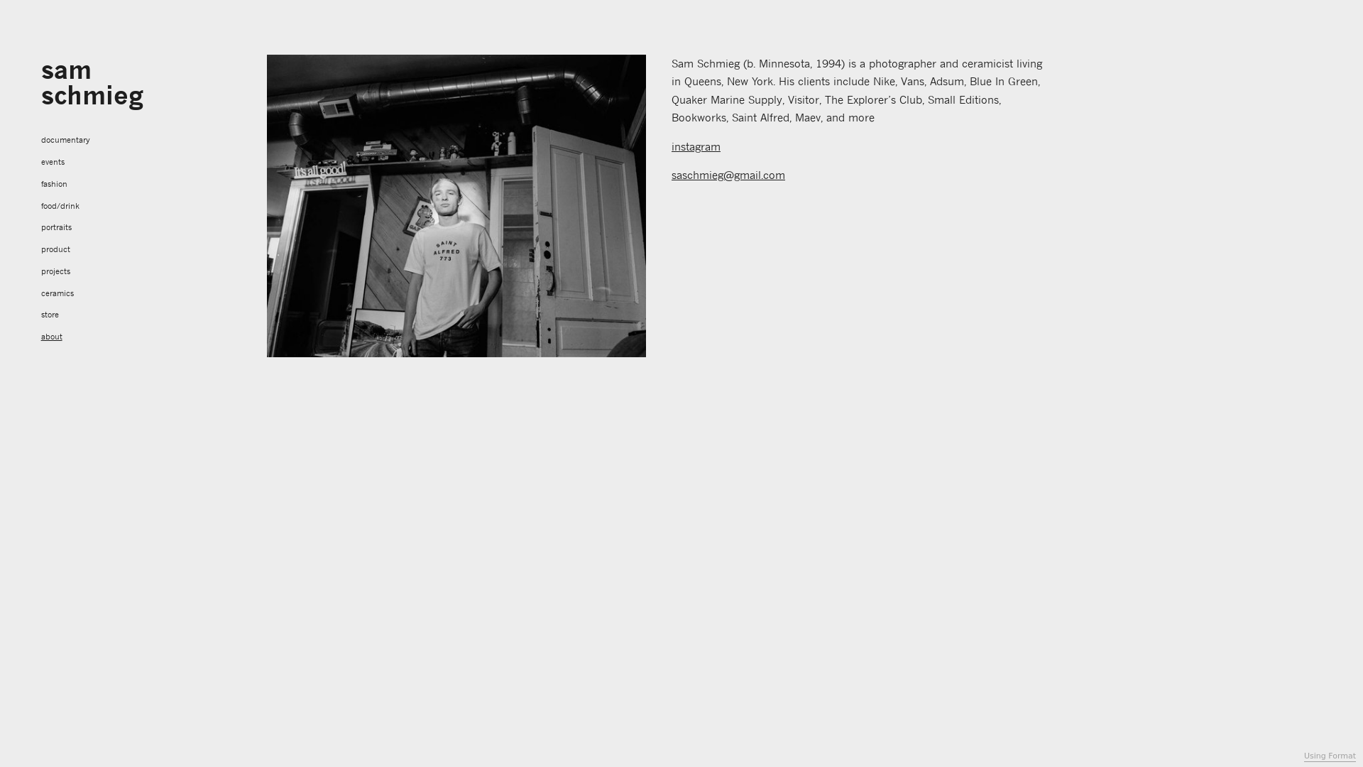 Rozette Rago online photography portfolio