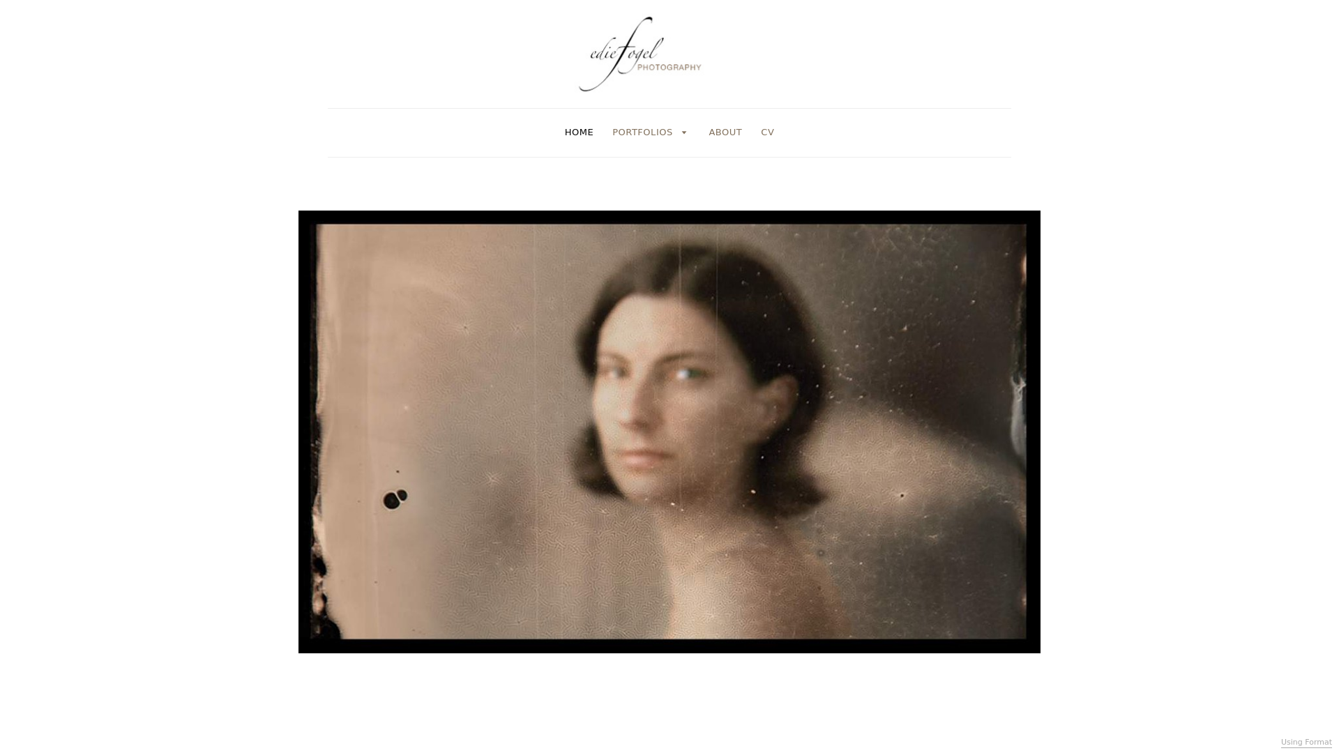 online photography portfolio